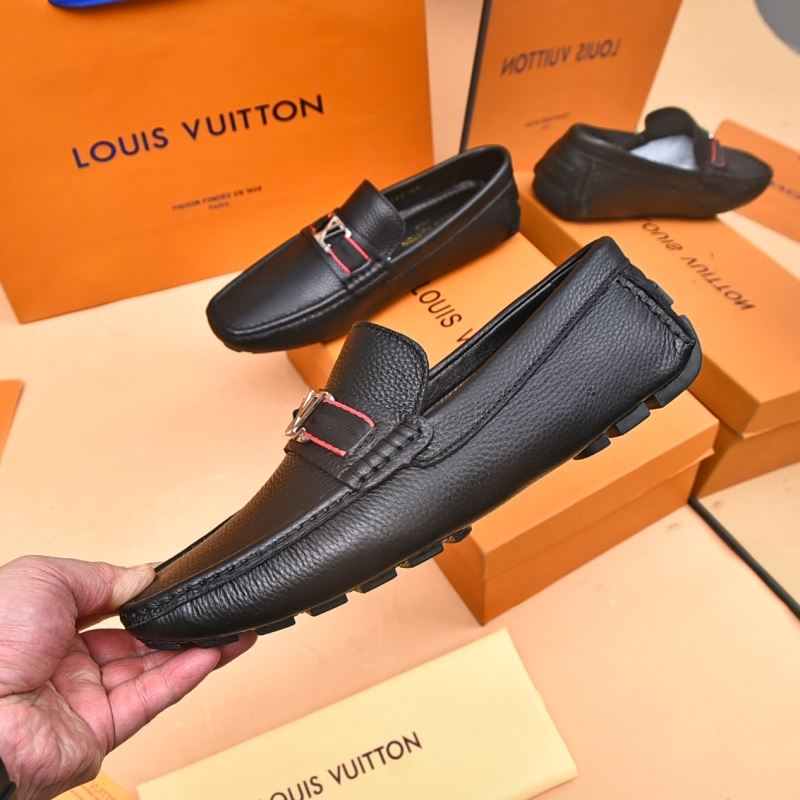 LV Leather Shoes